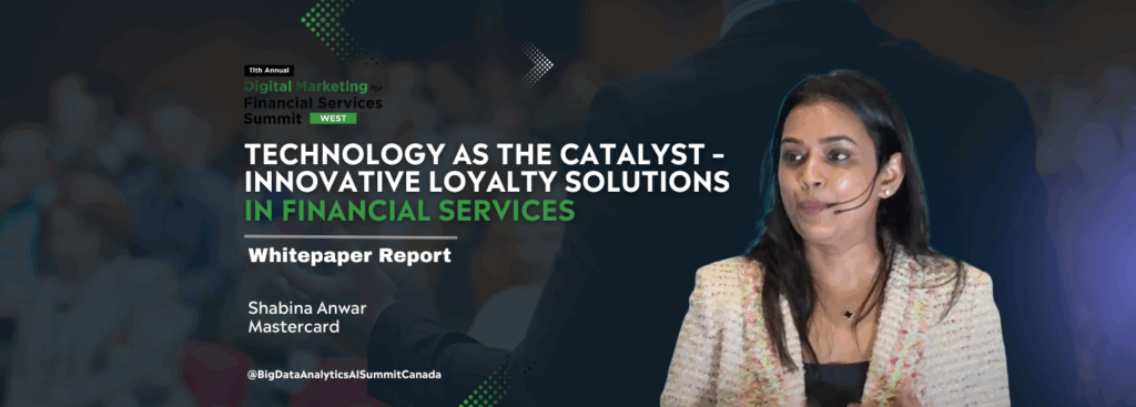 Technology as the Catalyst – Innovative Loyalty Solutions in Financial Services | Whitepaper
