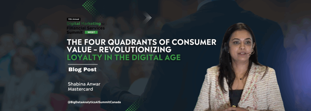 The Four Quadrants of Consumer Value – Revolutionizing Loyalty in the Digital Age | Blog